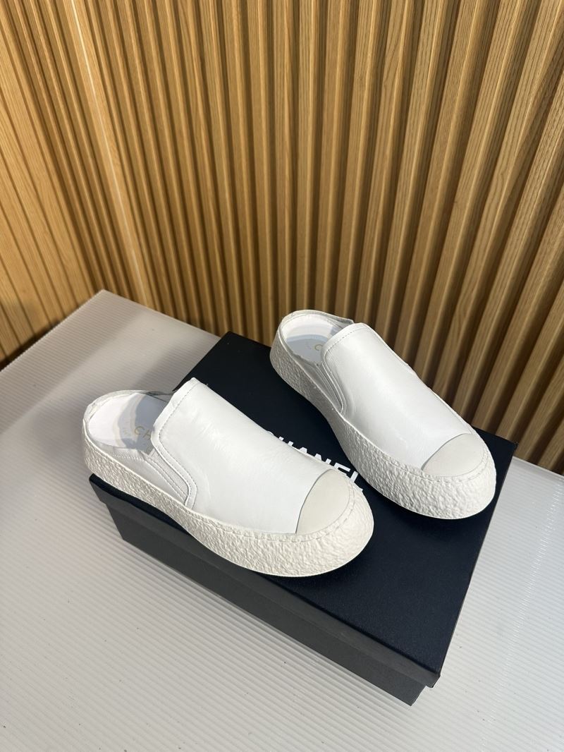 Chanel Low Shoes